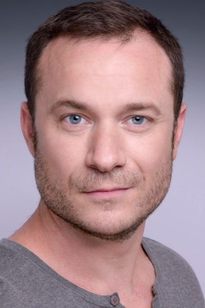 et billede af David Forgit