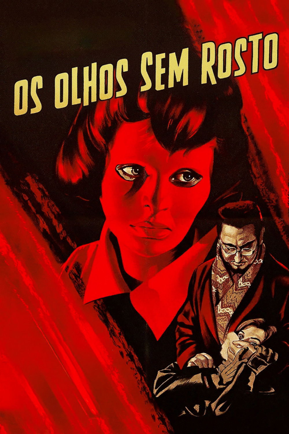 Os Olhos Sem Rosto