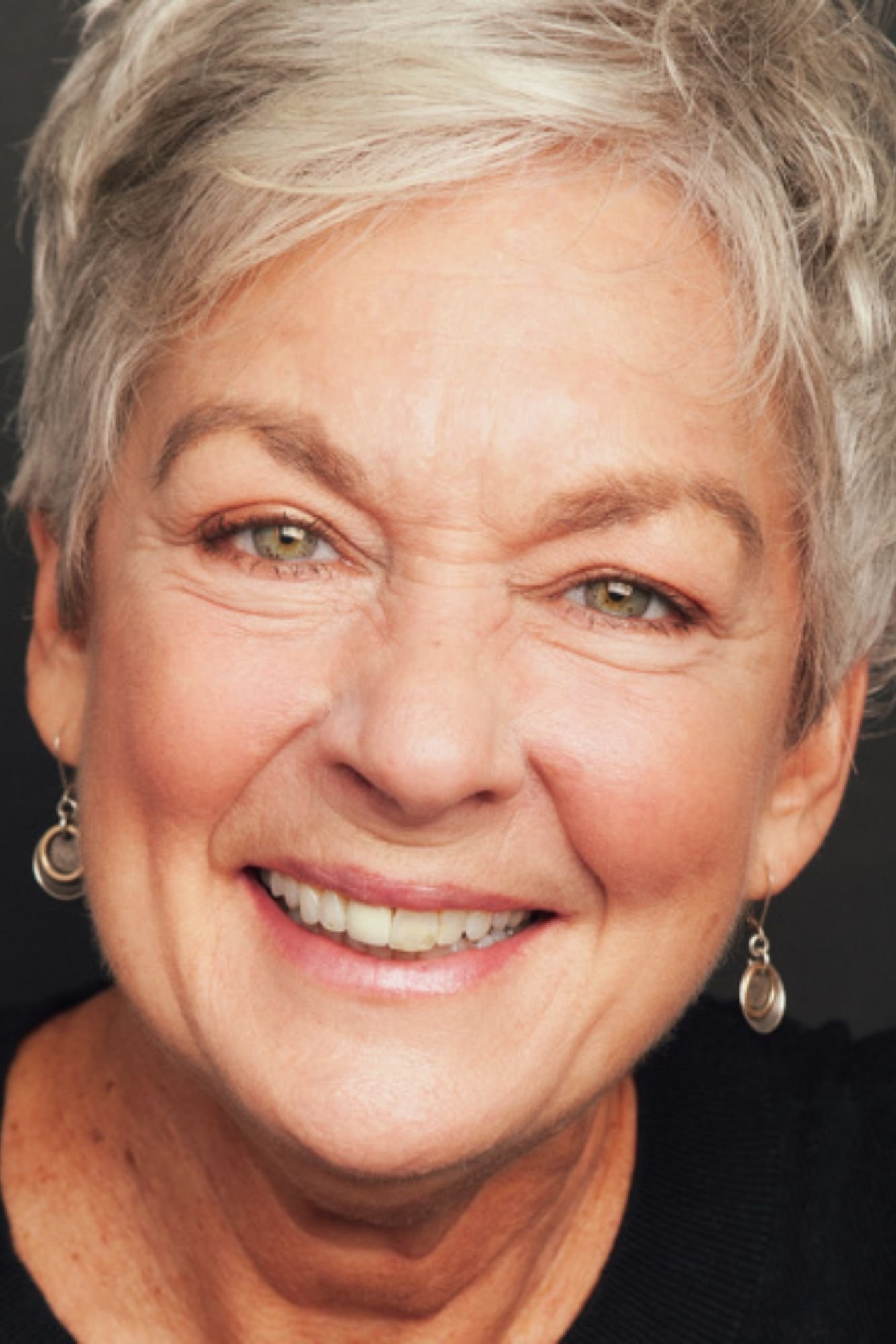 et billede af Michele Pawk