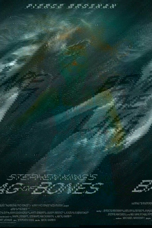 Bag Of Bones (2012) The Poster Database (TPDb)