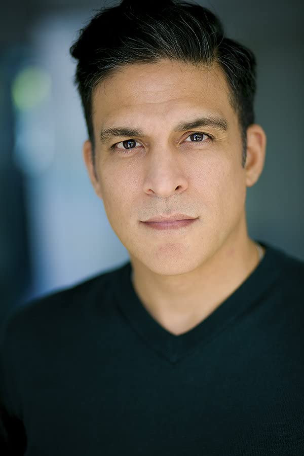 et billede af Sonny Mandal