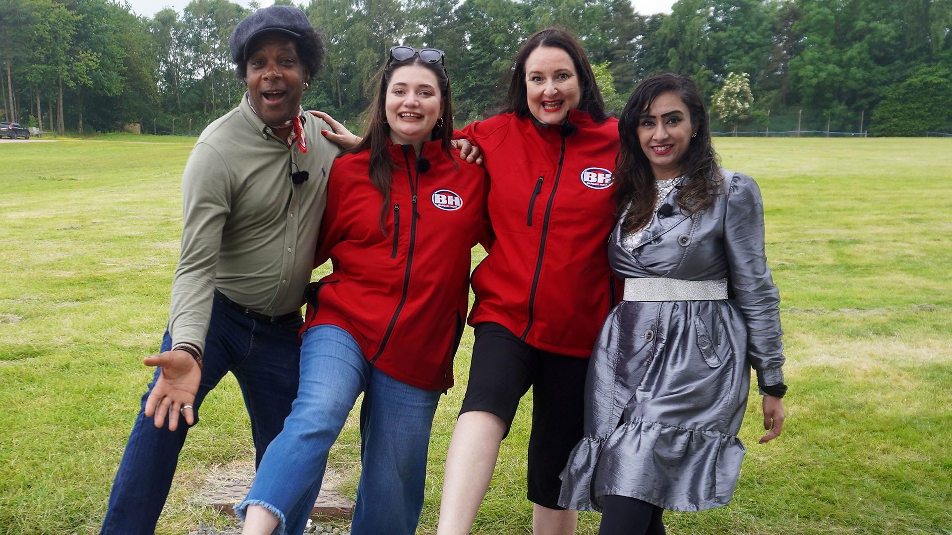 Bargain Hunt