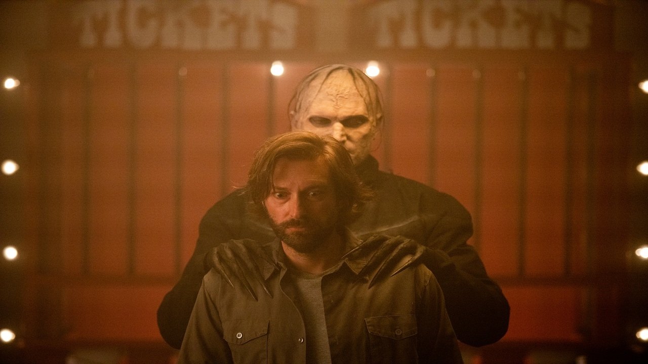 The Haunted Museum: 3 Ring Inferno (2022)