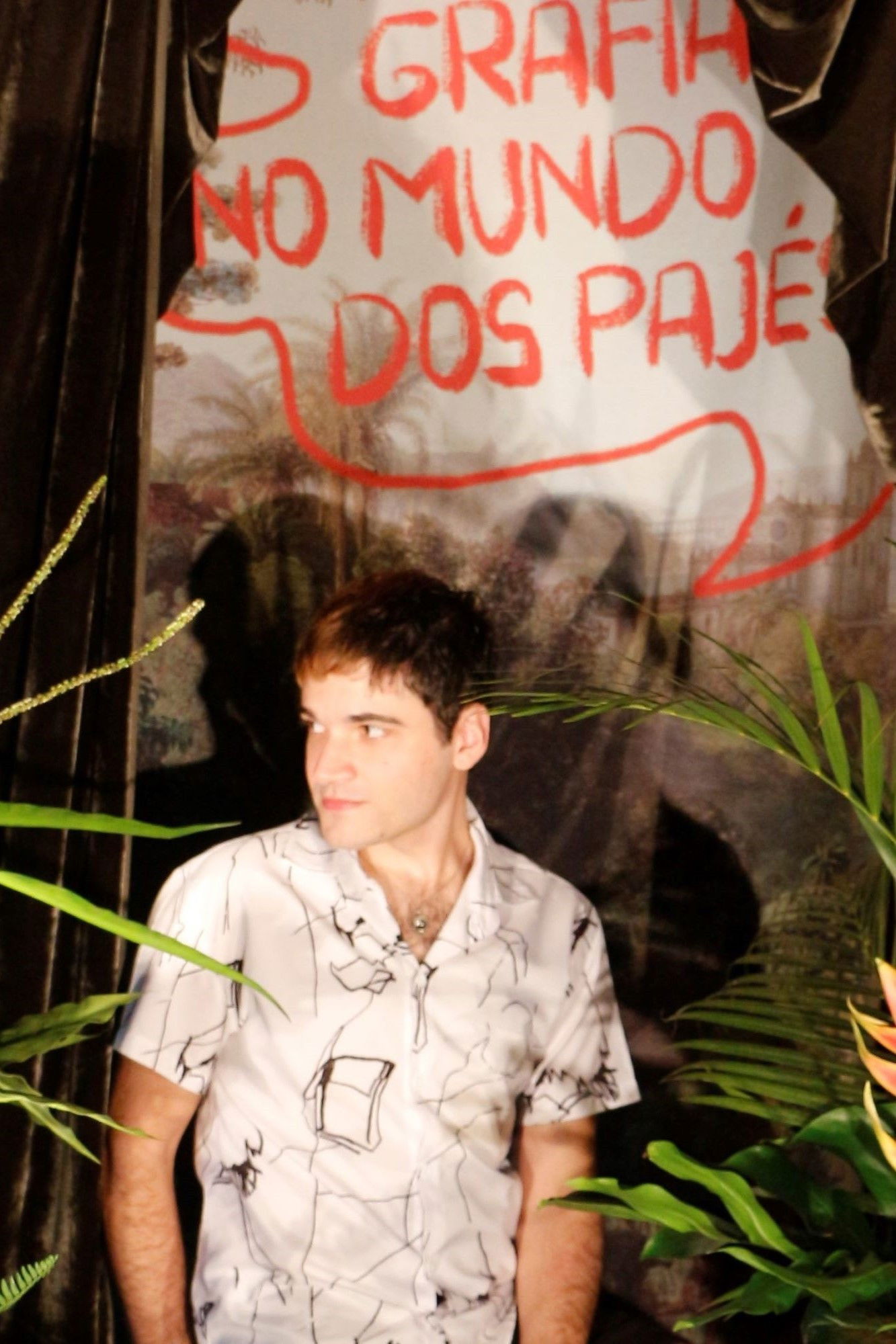 et billede af henfil