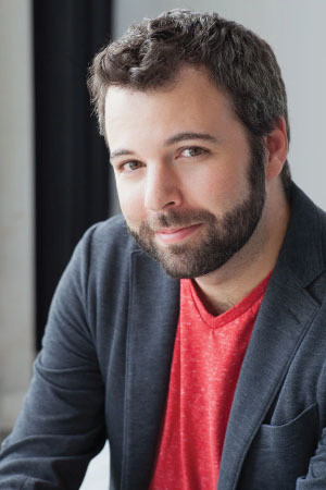 et billede af Joseph Fink