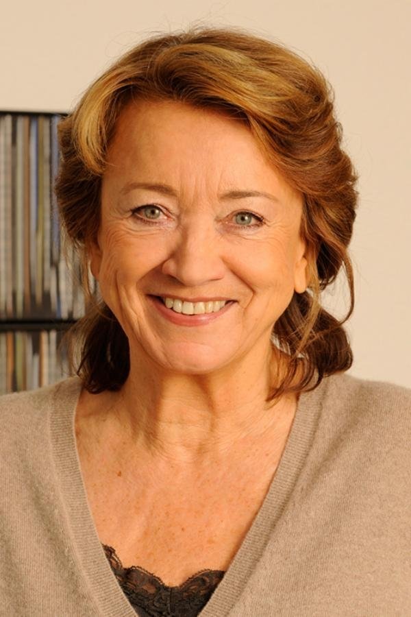 et billede af Barbara Focke