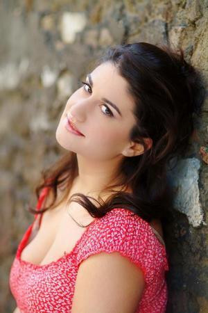 et billede af Sara Allegrucci