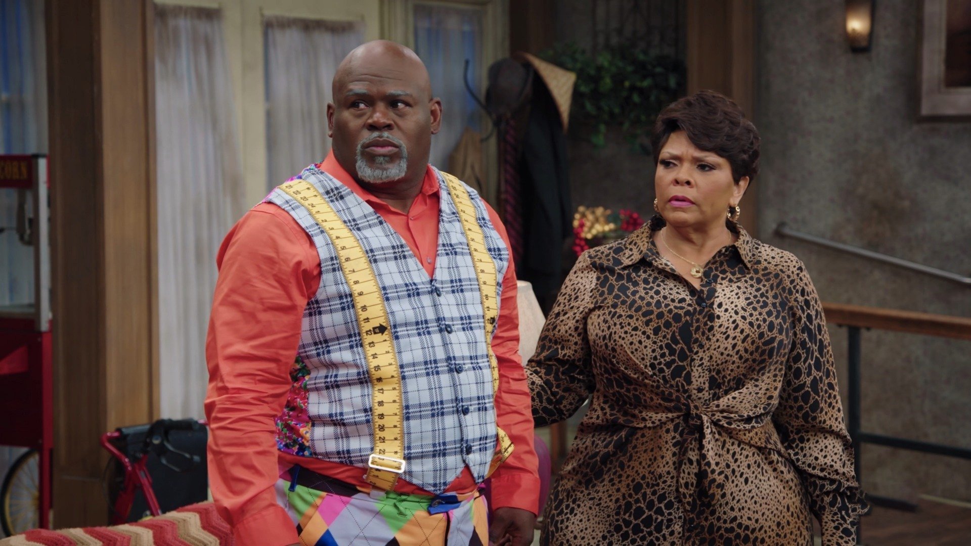 Tyler Perry's Assisted Living
