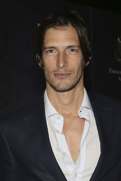 et billede af Iván de Pineda