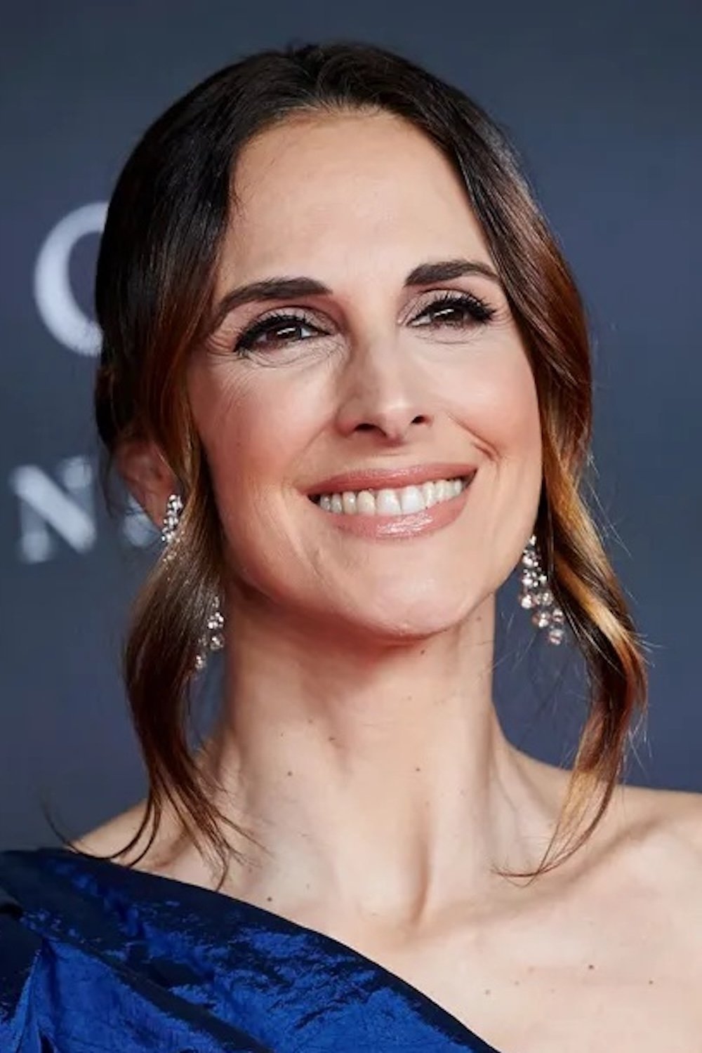 et billede af Nuria Fergó