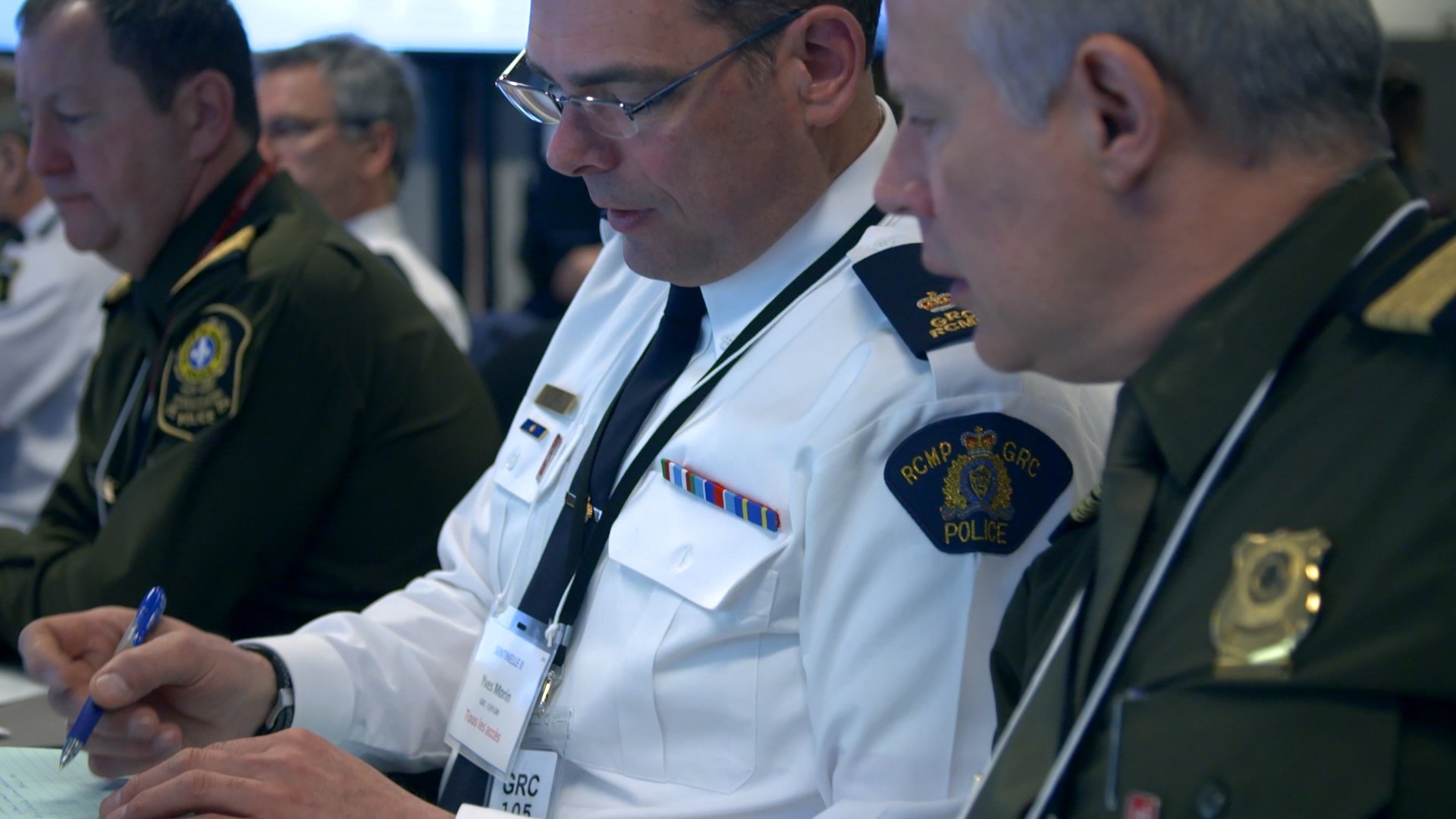 G7 Charlevoix : opération sécurité (2018)