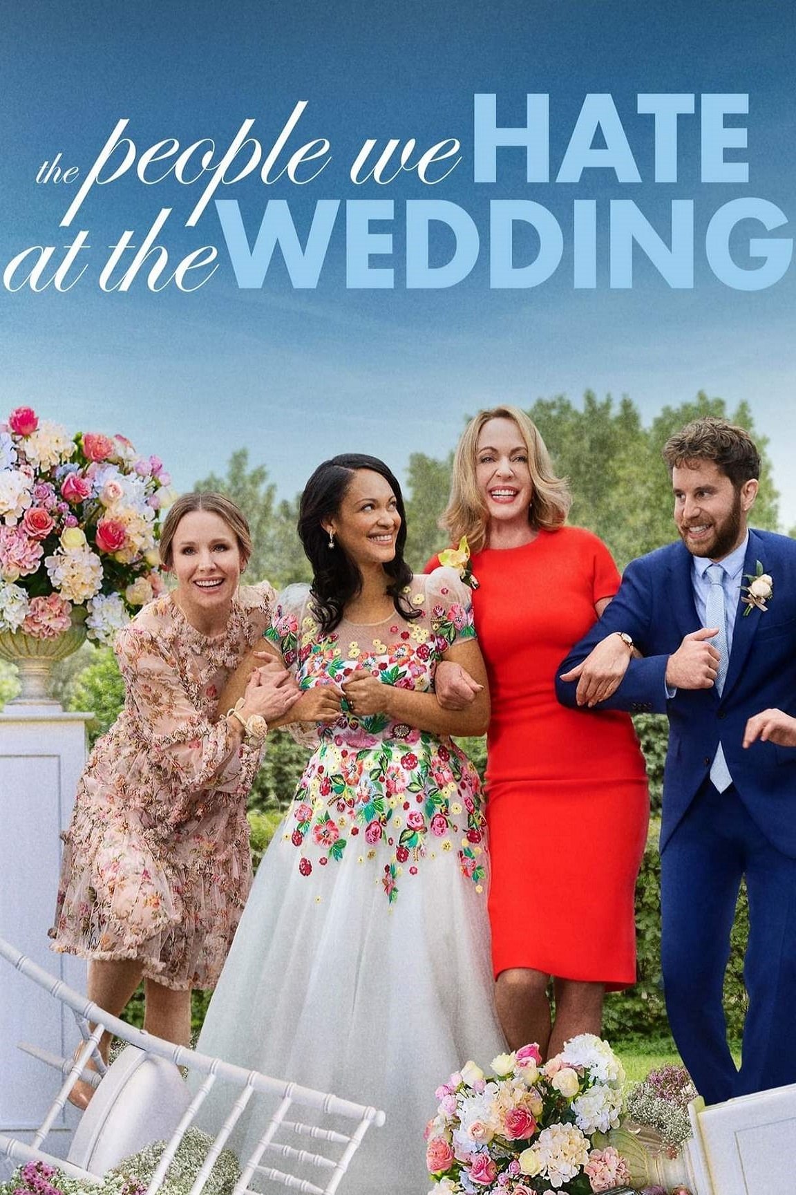The People We Hate at the Wedding