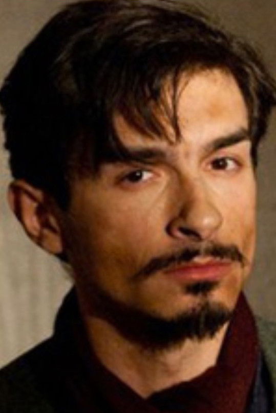 et billede af Dragos Toma