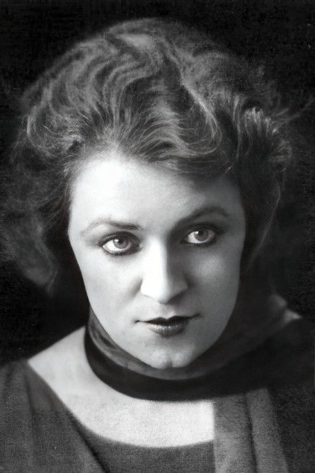 et billede af Germaine Lix