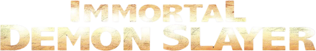 Immortal Demon Slayer Logo