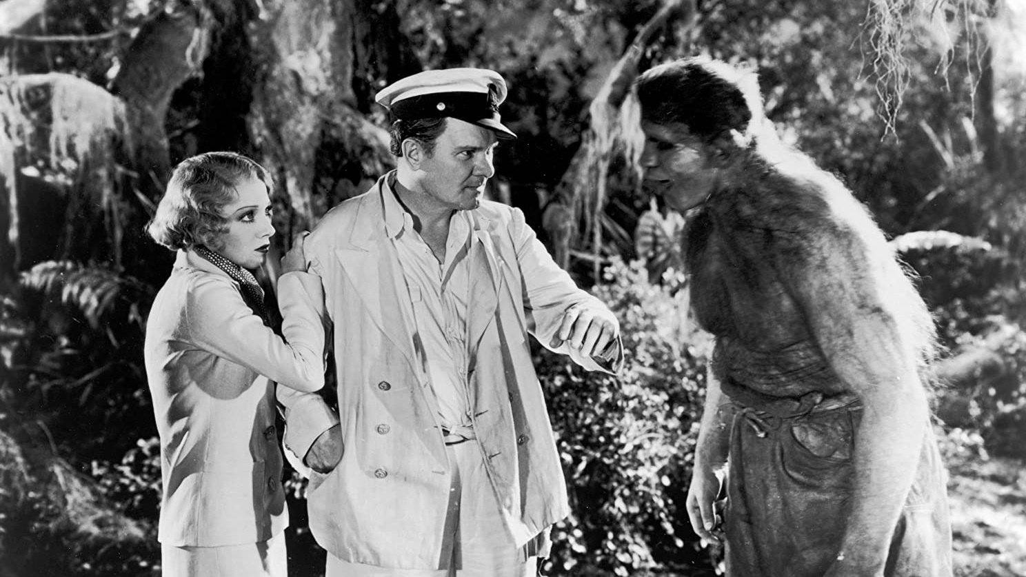 Island of Lost Souls (1932)