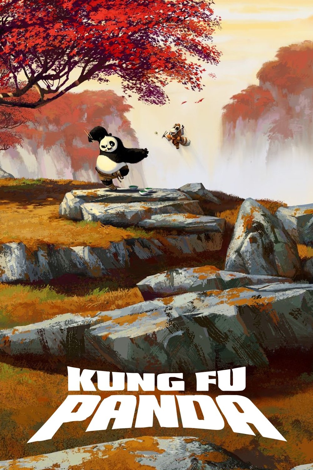 Kung Fu Panda