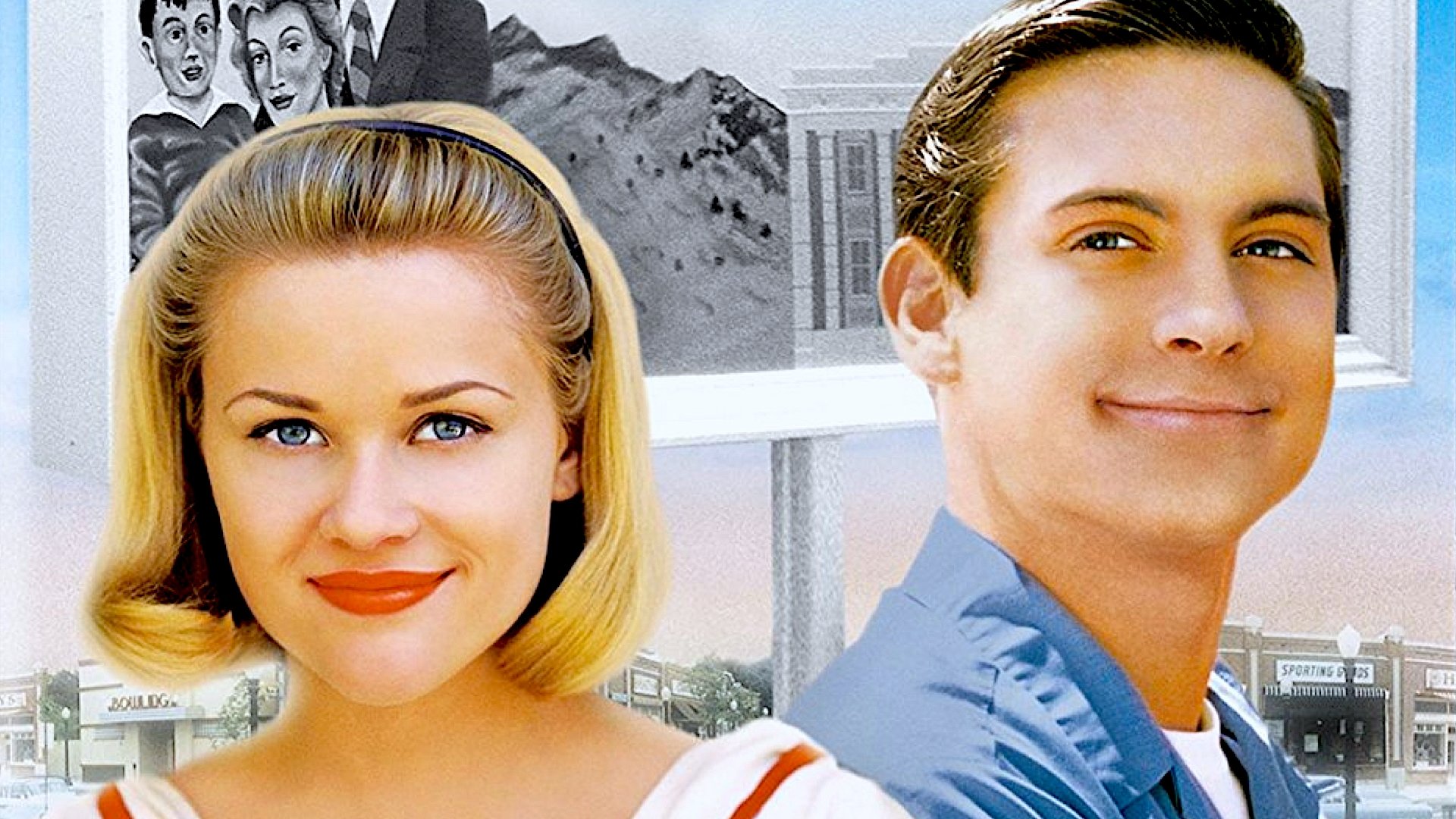 Pleasantville (1998)