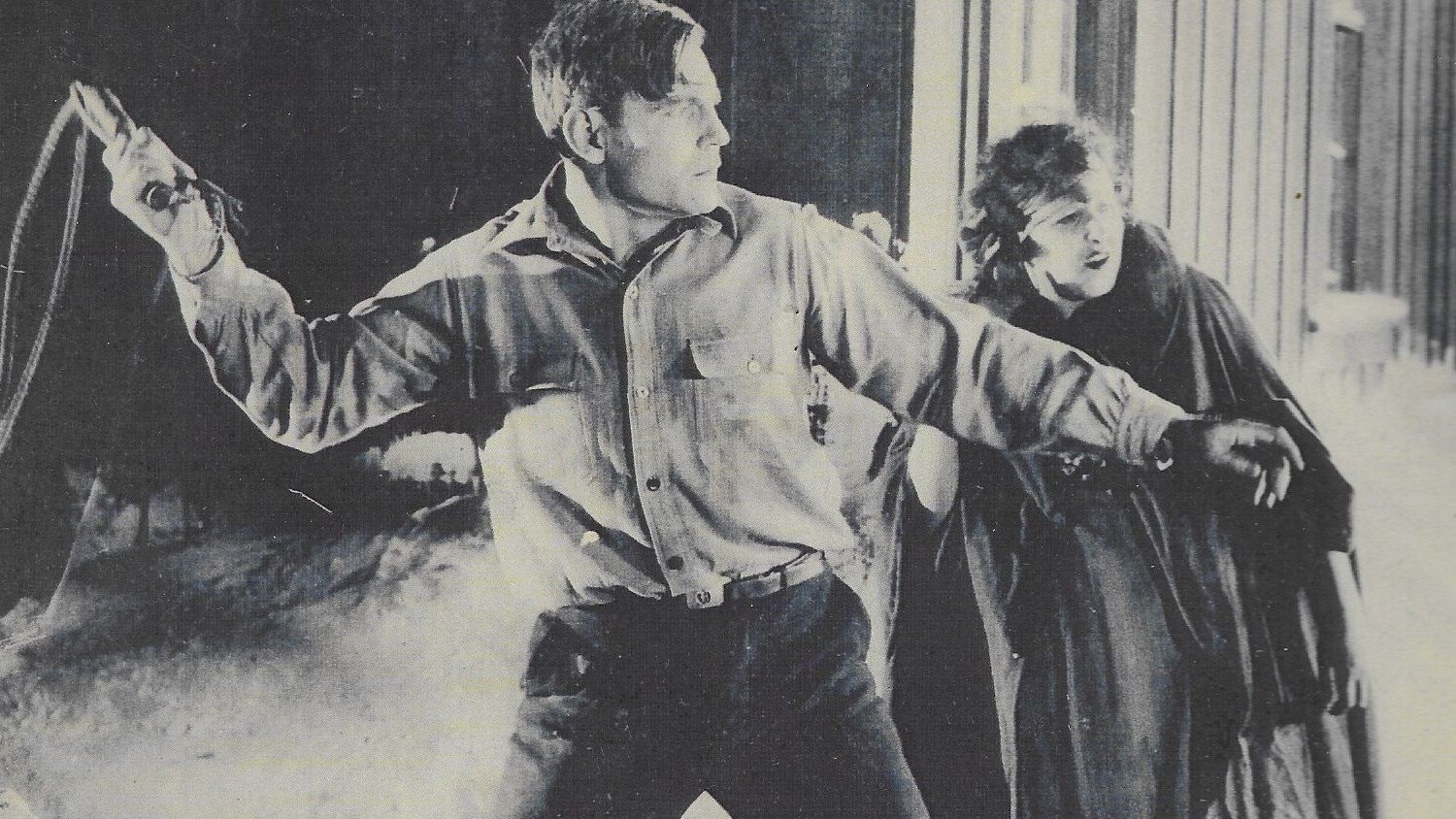Snowdrift (1923)