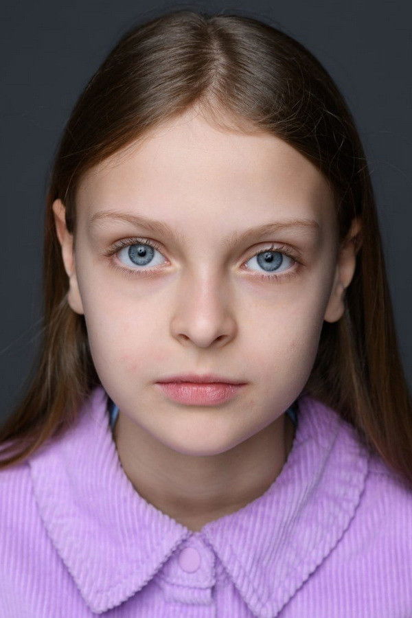 et billede af Eva Danilko