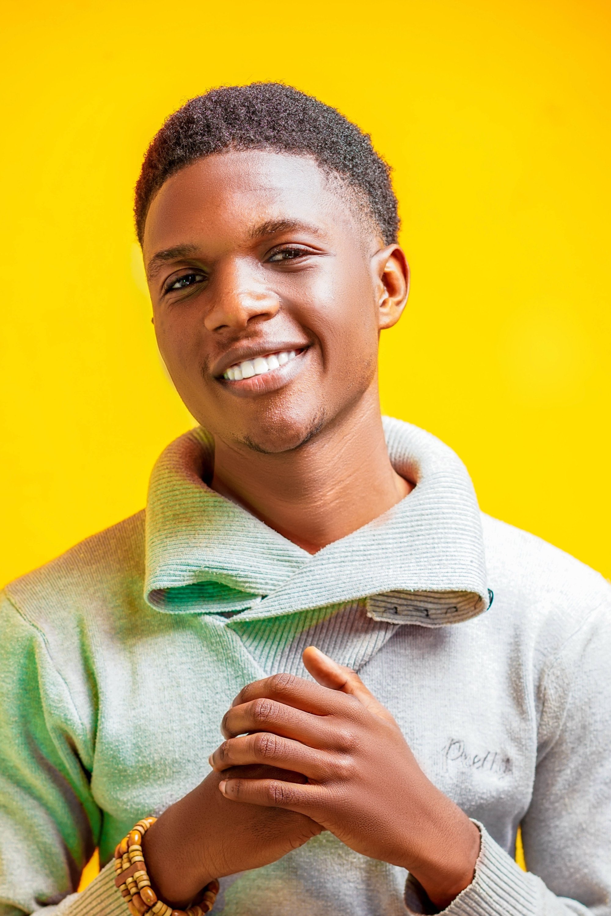 et billede af Anzor Alem