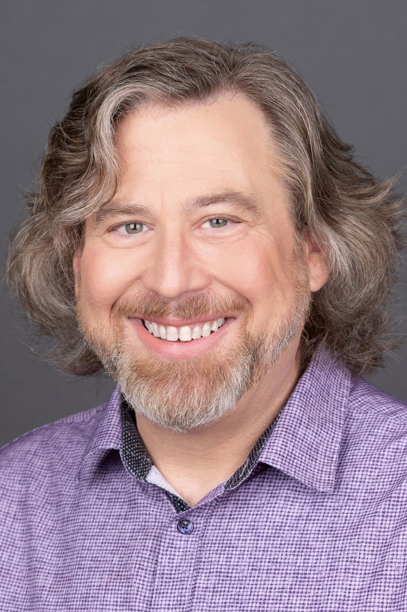 et billede af Jon Barr