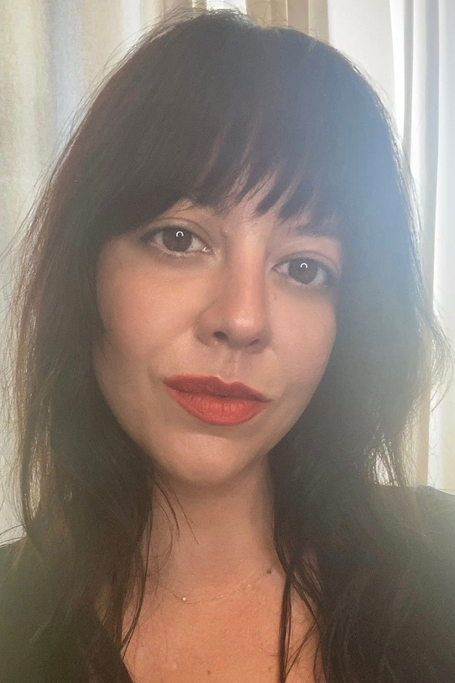 et billede af Liz Franczak