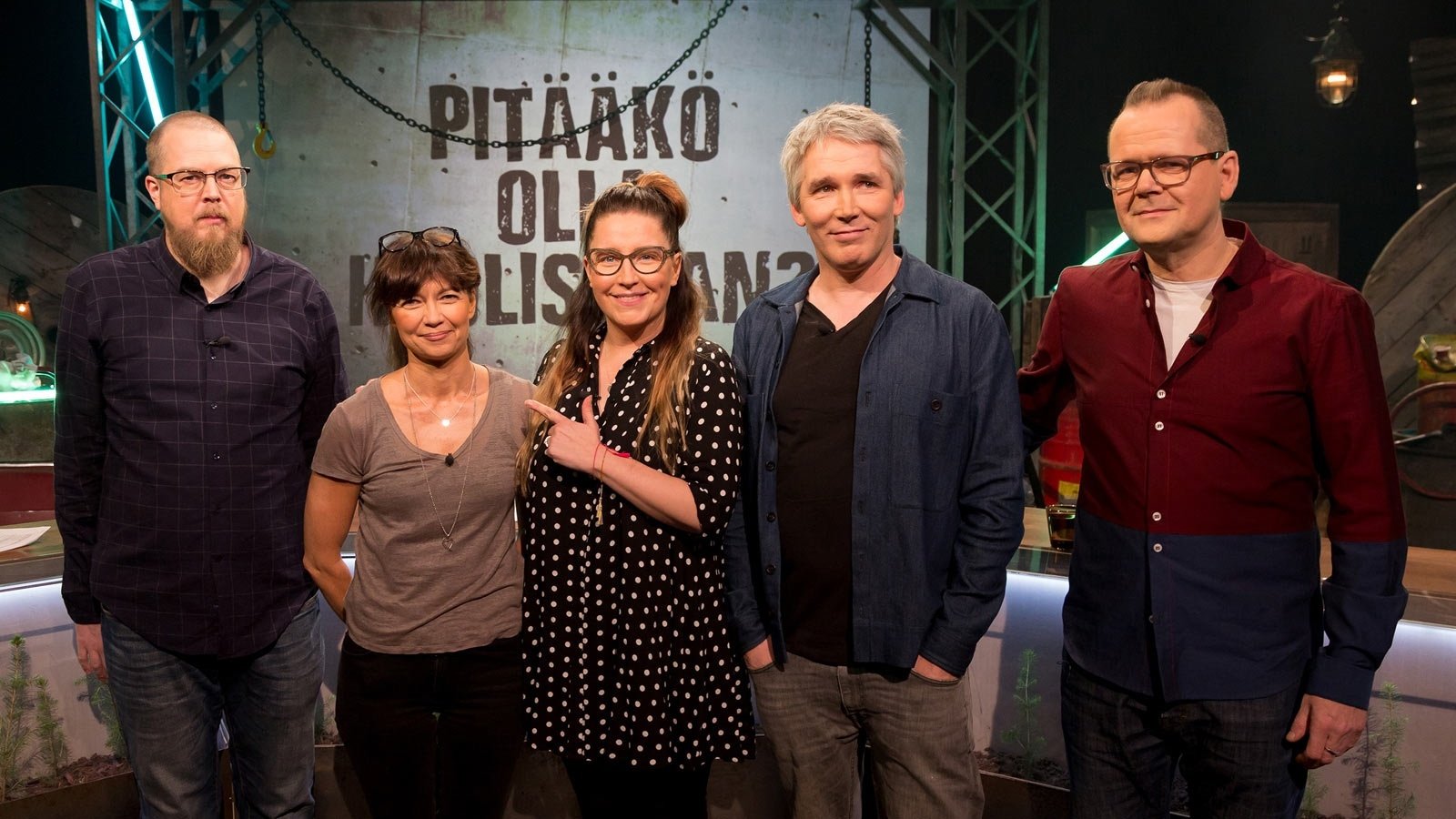 Pitääkö olla huolissaan? - Épisode 7