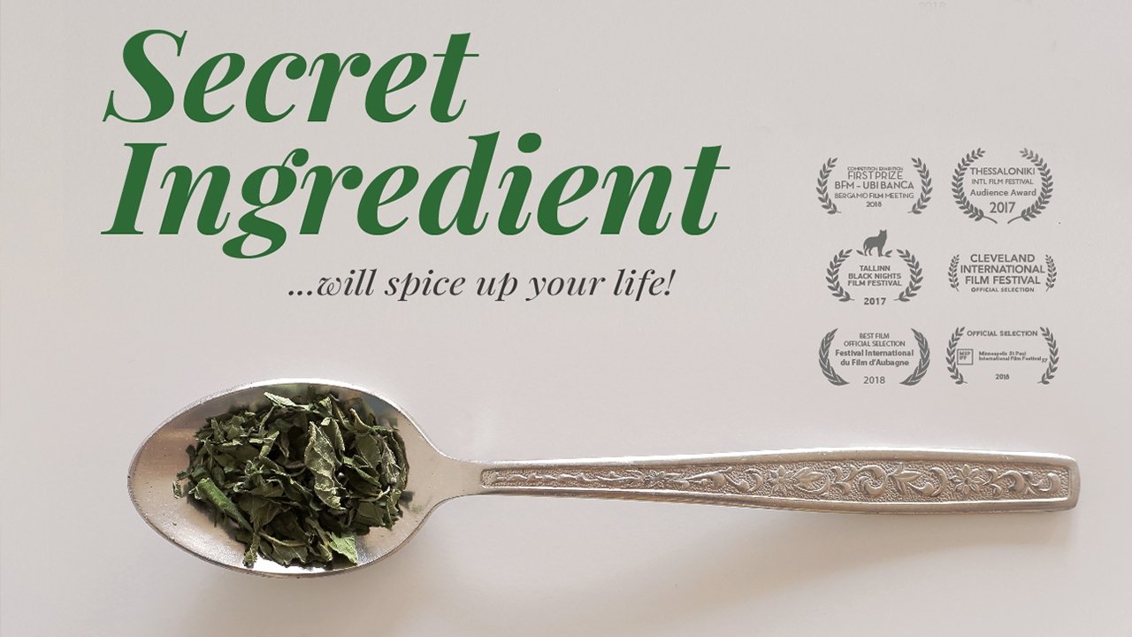 Secret Ingredient (2018)