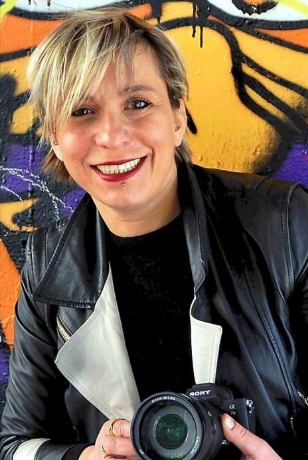 et billede af Tekla Taidelli