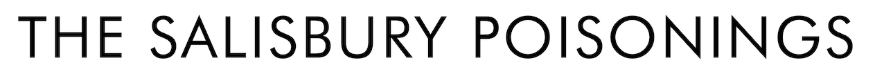The Salisbury Poisonings