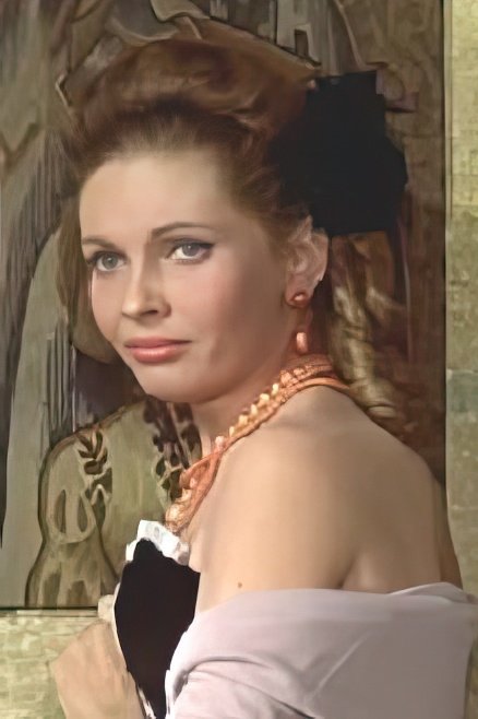 et billede af Bernadette Stern