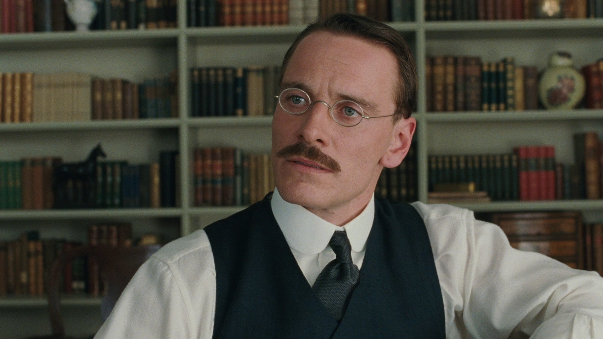 A Dangerous Method (2011)