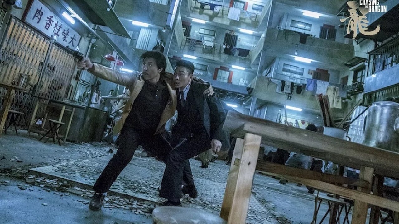 Chasing the Dragon (2017)
