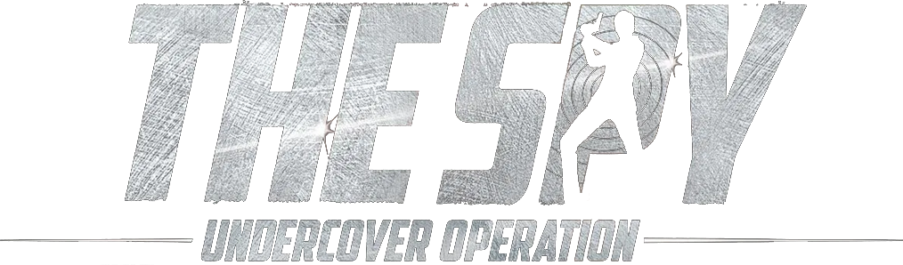 The Spy: Undercover Operation Logo