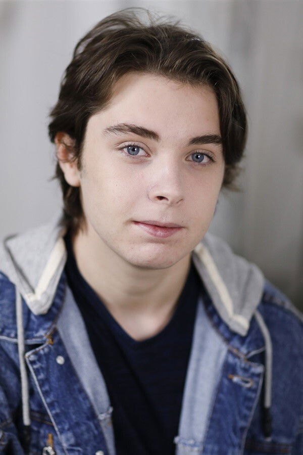 et billede af Nino Antoine