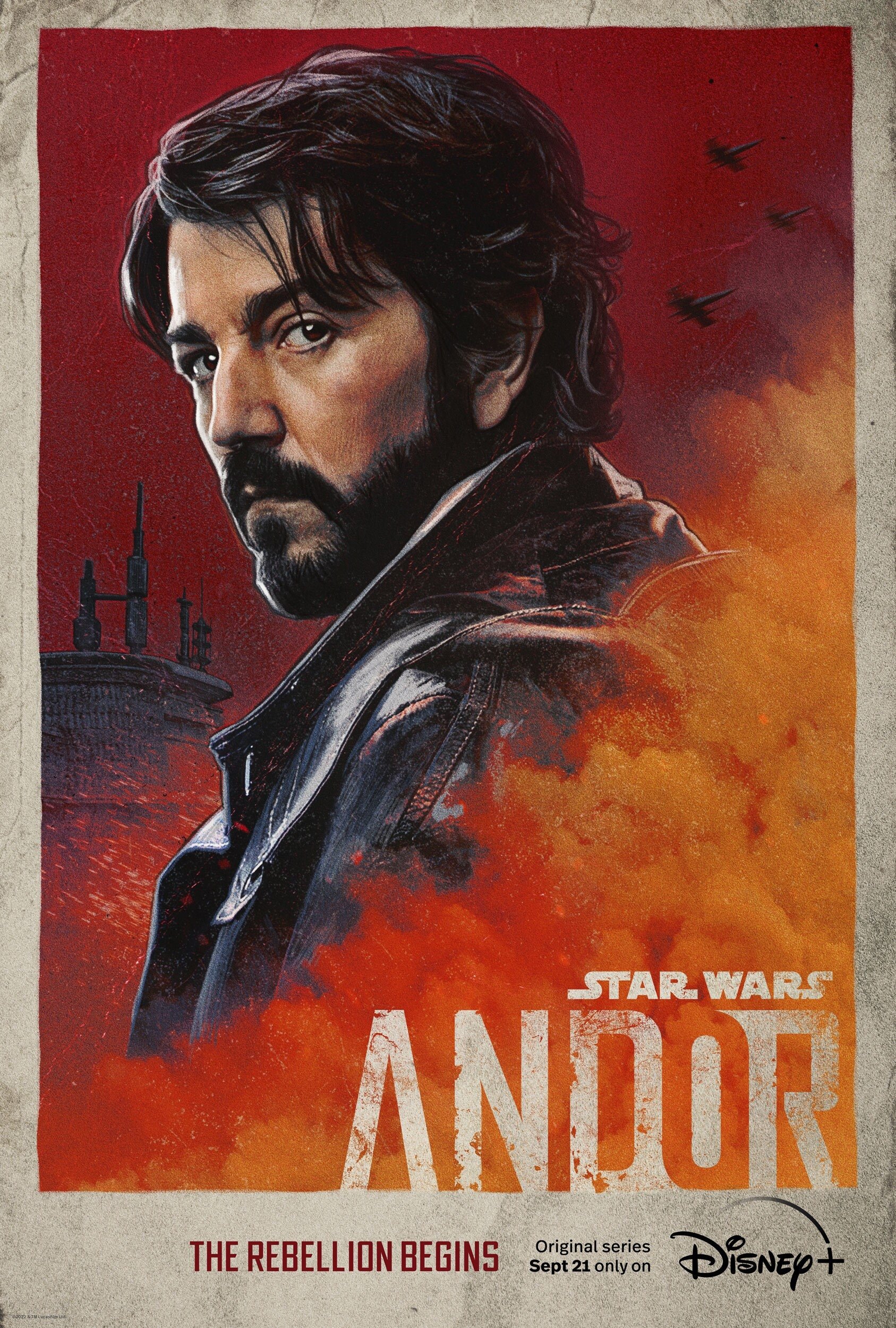 Andor: A Disney+ Day Special Look