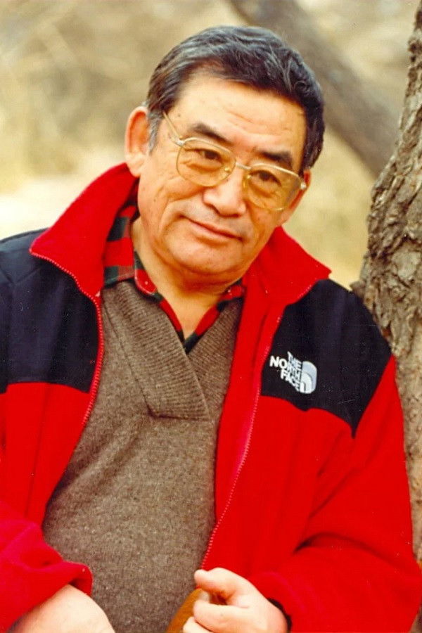 et billede af Tan Feiling