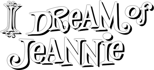 I Dream of Jeannie Logo