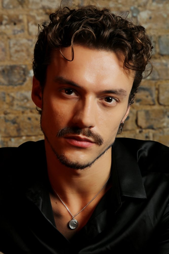 et billede af Mike Fellows