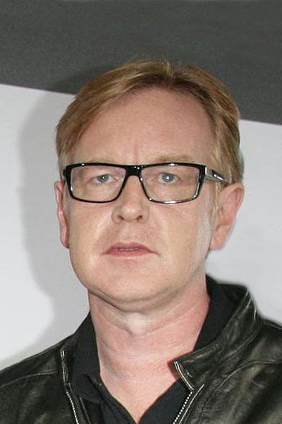 et billede af Andy 'Fletch' Fletcher