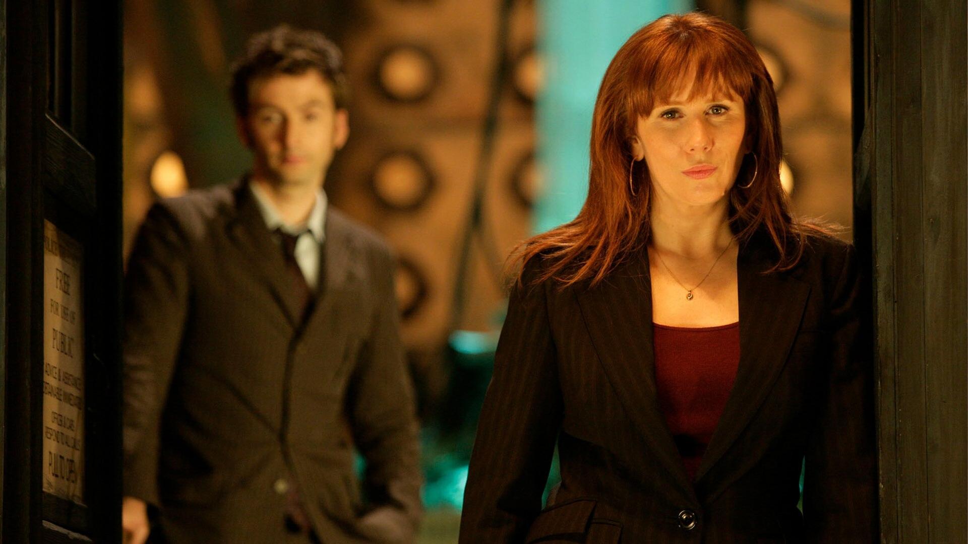 Doctor Who 4x1