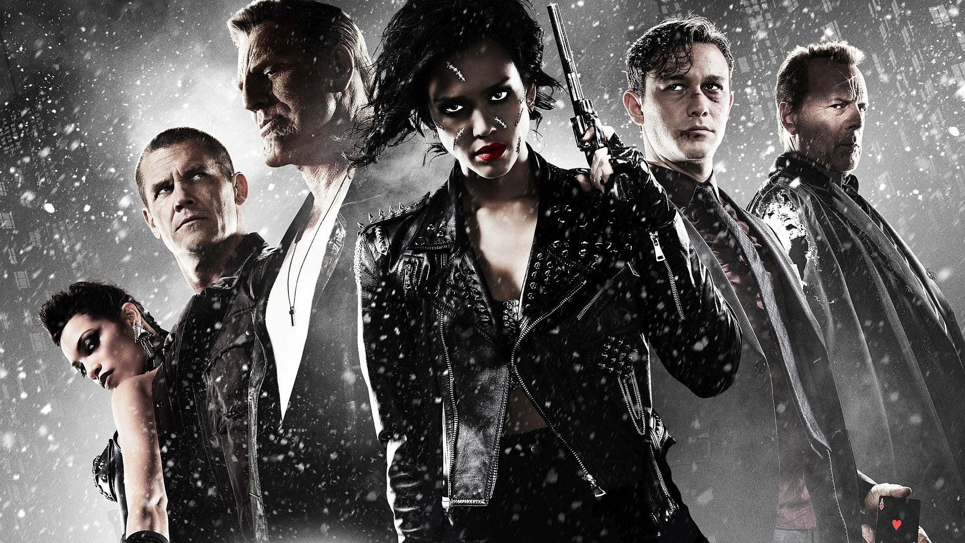 Sin City 2: A Dame To Kill For (2014)