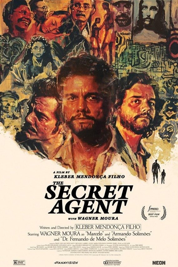 The Secret Agent