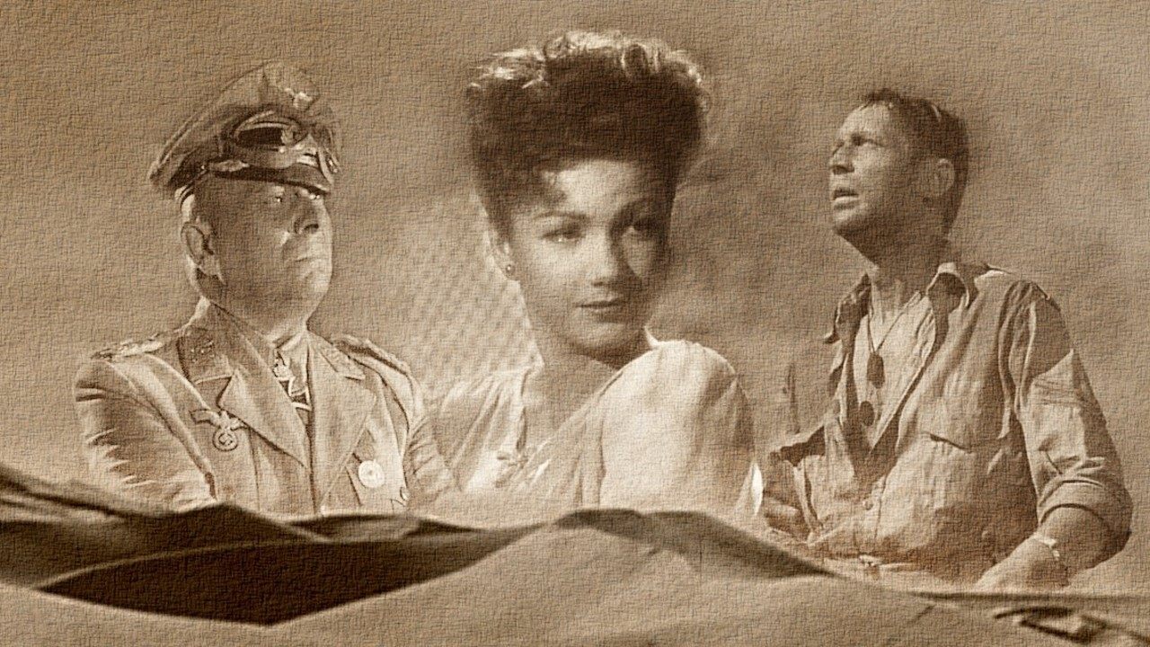 Five Graves to Cairo (1943)