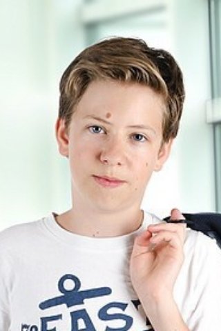 et billede af Fabian Elias Huber