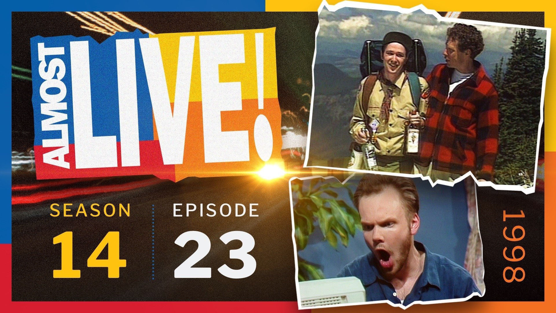 Almost Live!