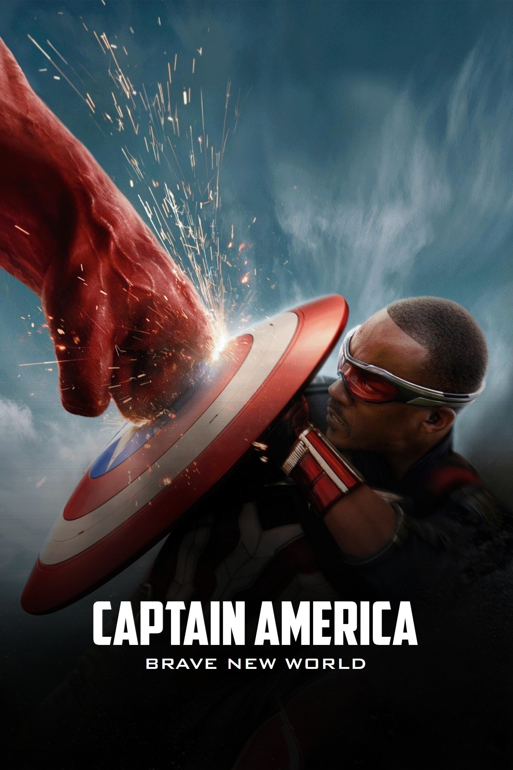 Captain America: Brave New World