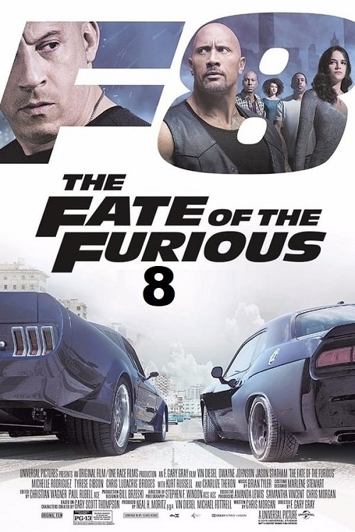 The Fate of the Furious