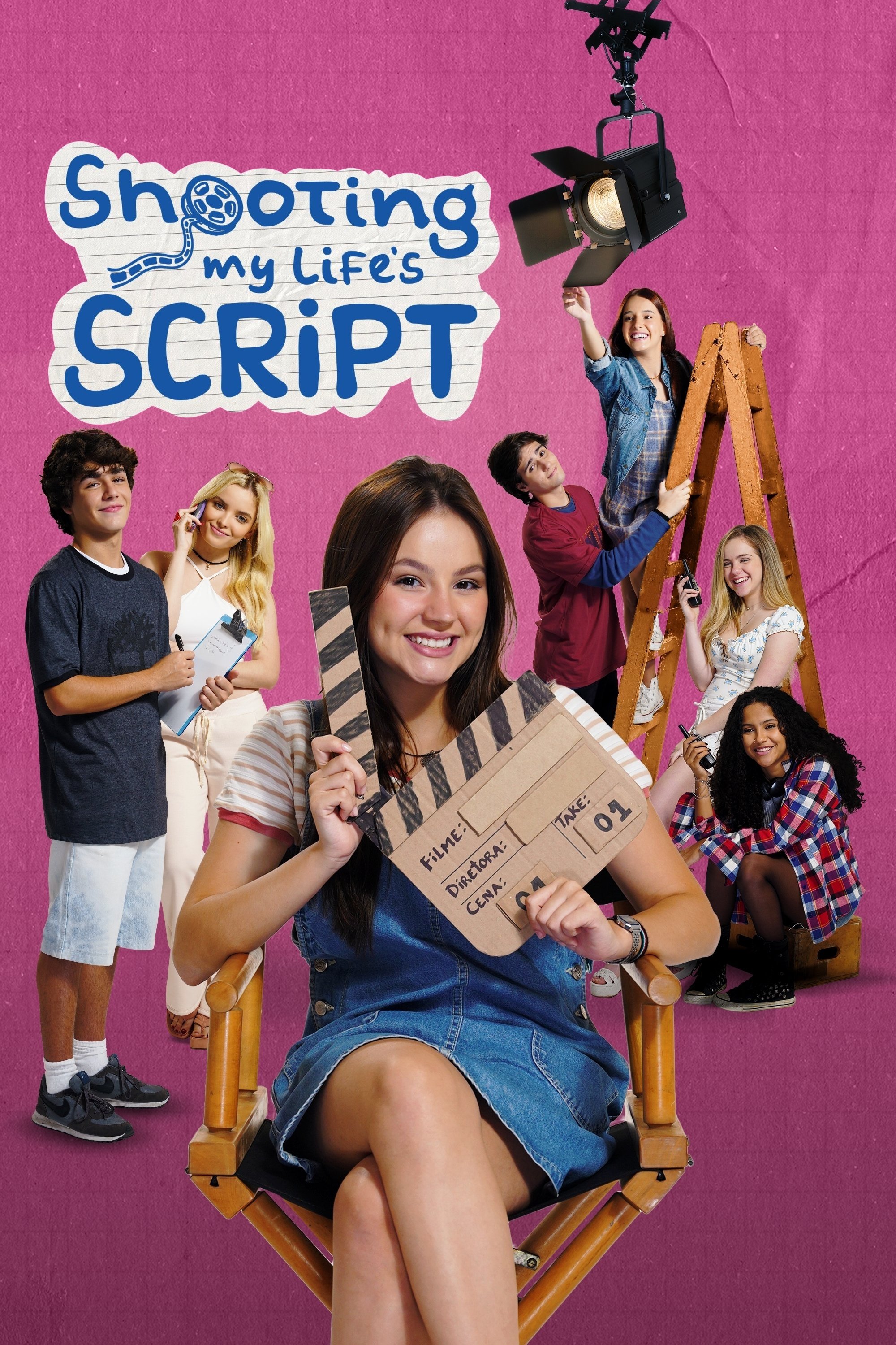 Shooting My Life's Script